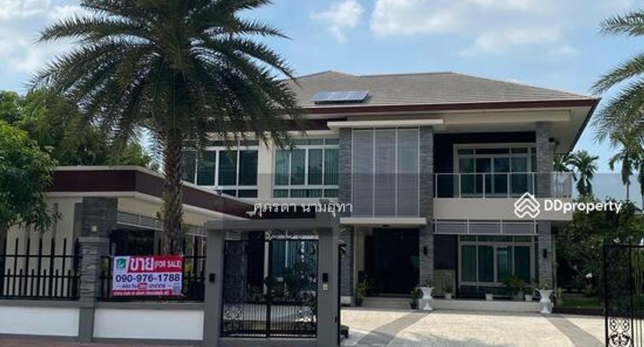 For sale 5 bed house in Lam Luk Ka, Pathum Thani