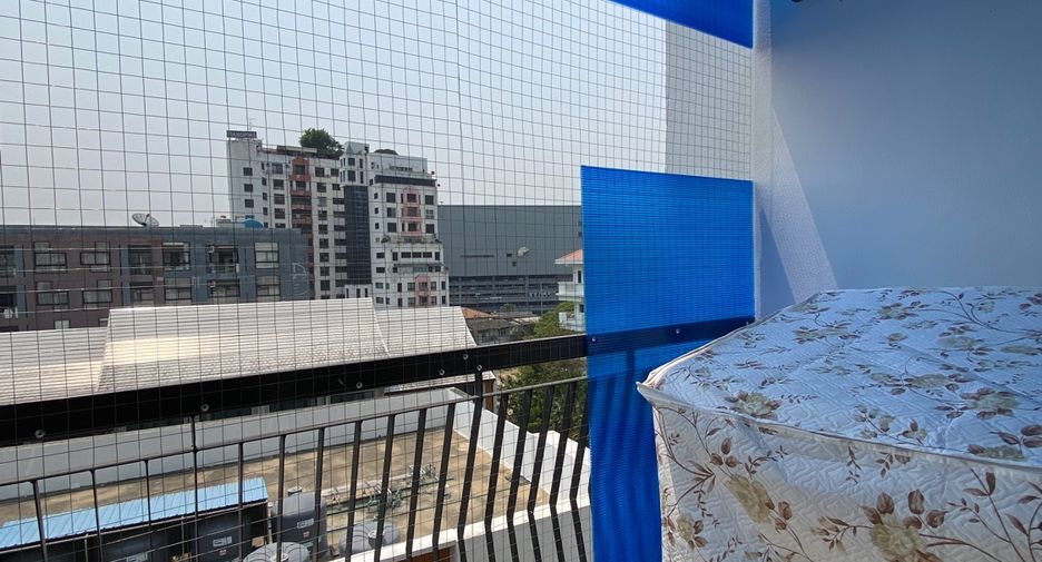 À louer 1 chambre condo à Mueang Chiang Mai, Chiang Mai
