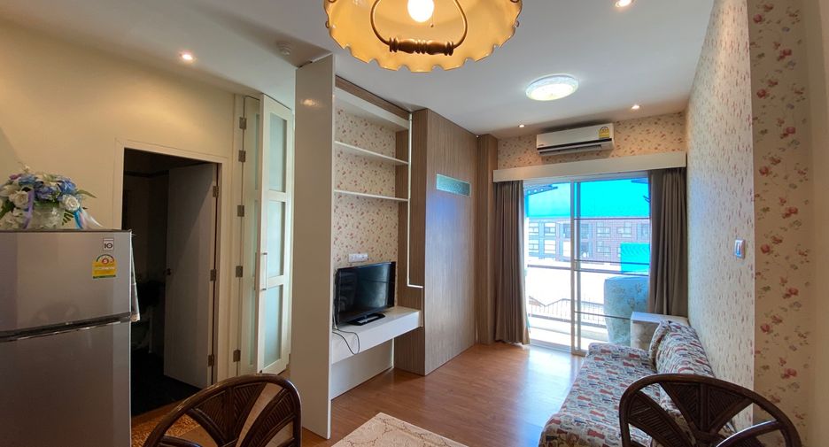 À louer 1 chambre condo à Mueang Chiang Mai, Chiang Mai