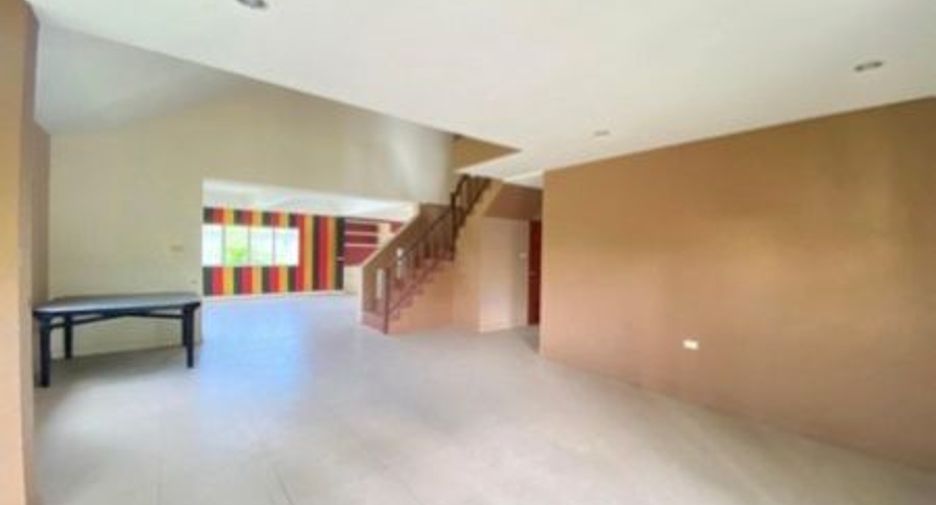 À vendre 3 chambres maison à Bang Lamung, Chonburi