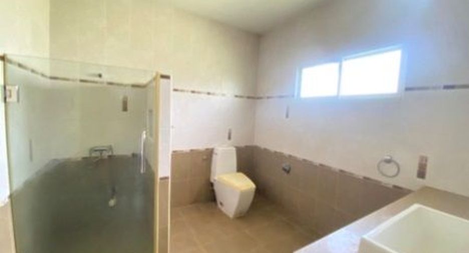 À vendre 3 chambres maison à Bang Lamung, Chonburi