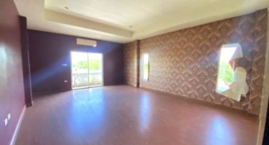 À vendre 3 chambres maison à Bang Lamung, Chonburi