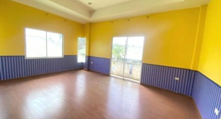 À vendre 3 chambres maison à Bang Lamung, Chonburi