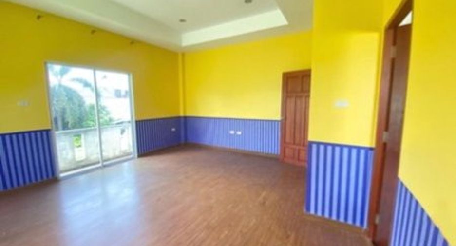 À vendre 3 chambres maison à Bang Lamung, Chonburi