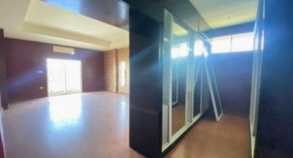 À vendre 3 chambres maison à Bang Lamung, Chonburi