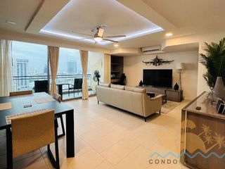 For rent and for sale 1 bed condo in Central Pattaya, Pattaya
