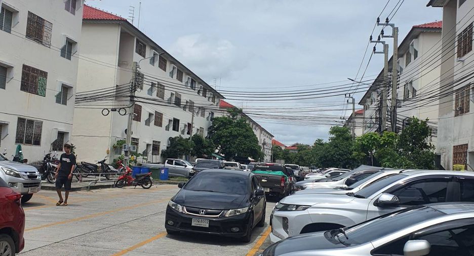 For sale 1 bed apartment in Bang Sao Thong, Samut Prakan