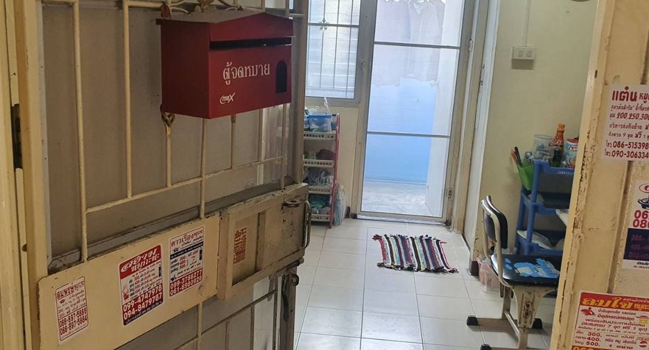 For sale 1 bed apartment in Bang Sao Thong, Samut Prakan