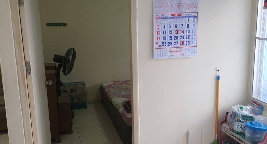 For sale 1 Beds apartment in Bang Sao Thong, Samut Prakan