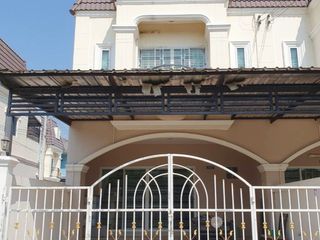 For sale 3 Beds townhouse in Mueang Ratchaburi, Ratchaburi
