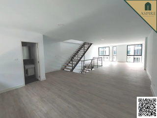 For sale 1 bed townhouse in Bang Khen, Bangkok