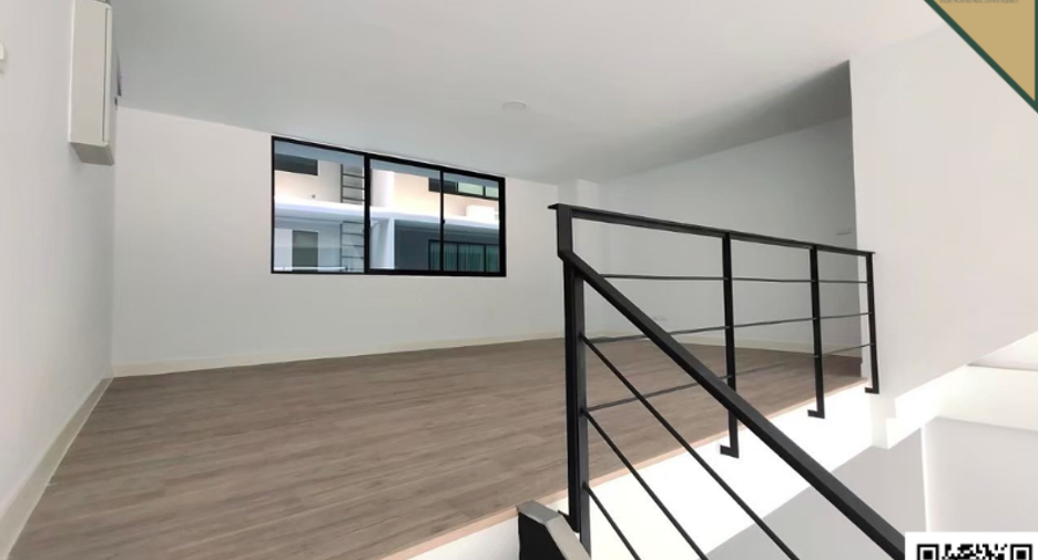 For sale 1 bed townhouse in Bang Khen, Bangkok