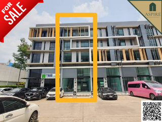 For sale 1 bed townhouse in Bang Khen, Bangkok
