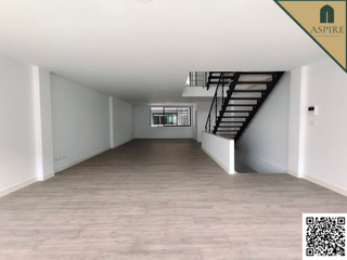 For sale 1 bed townhouse in Bang Khen, Bangkok