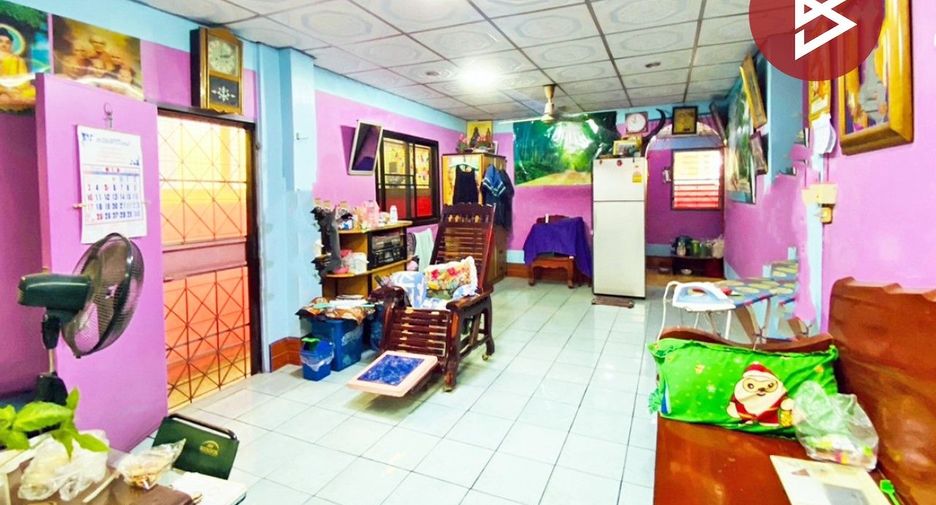 For sale studio house in Phra Pradaeng, Samut Prakan