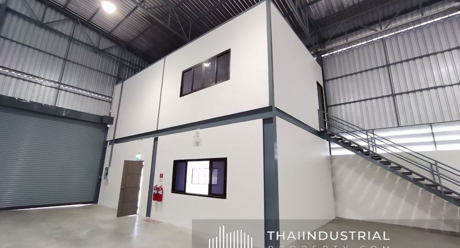 Almacén en alquiler en Bang Phli, Samut Prakan