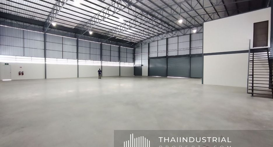 Almacén en alquiler en Bang Phli, Samut Prakan