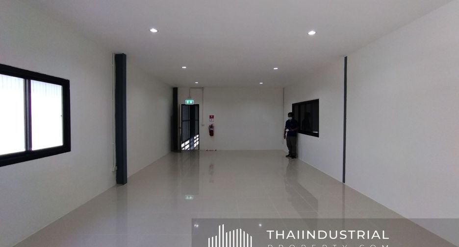 Almacén en alquiler en Bang Phli, Samut Prakan