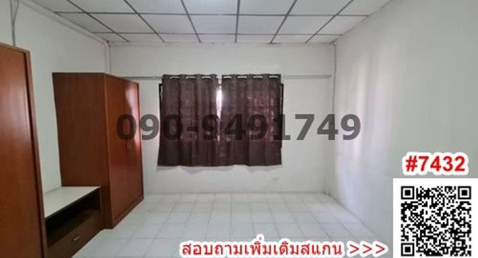 For rent 2 bed house in Mueang Samut Prakan, Samut Prakan