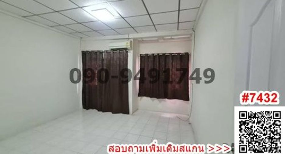 For rent 2 Beds house in Mueang Samut Prakan, Samut Prakan