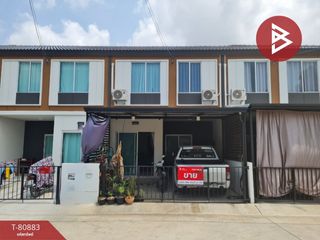 For sale 3 bed townhouse in Bang Bo, Samut Prakan