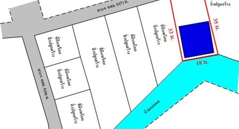 For sale 7 bedrooms house in Mae Sot, Tak