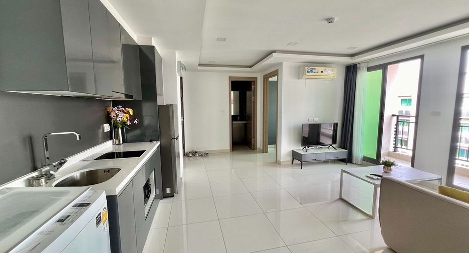 For sale 2 Beds condo in South Pattaya, Pattaya