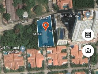 For rent land in Bang Lamung, Chonburi