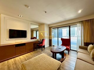For rent 2 bedrooms condo in Pathum Wan, Bangkok