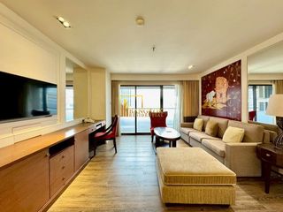 For rent 2 bedrooms condo in Pathum Wan, Bangkok