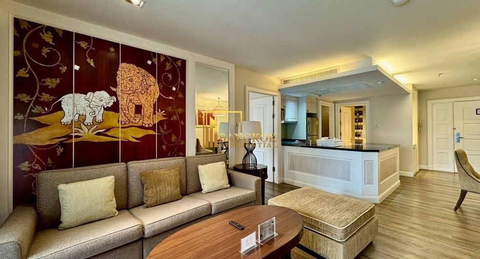 For rent 2 ベッドルーム condo in Pathum Wan, Bangkok