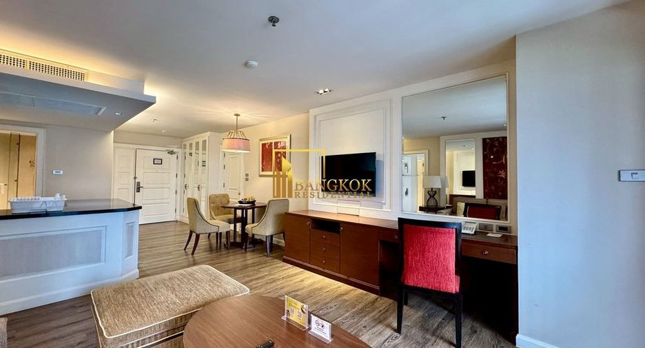 For rent 2 ベッドルーム condo in Pathum Wan, Bangkok