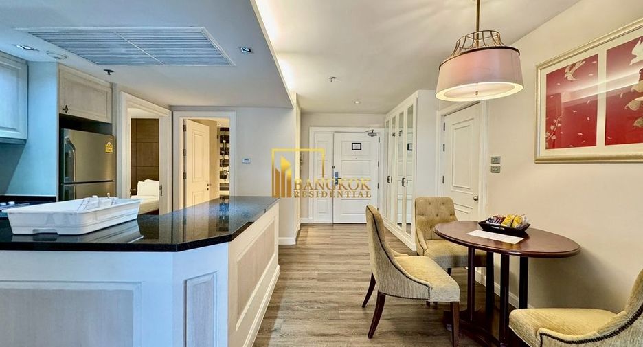For rent 2 ベッドルーム condo in Pathum Wan, Bangkok