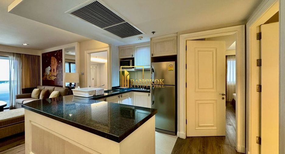 For rent 2 ベッドルーム condo in Pathum Wan, Bangkok