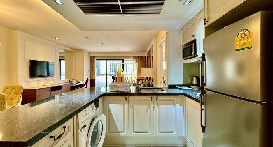 For rent 2 ベッドルーム condo in Pathum Wan, Bangkok