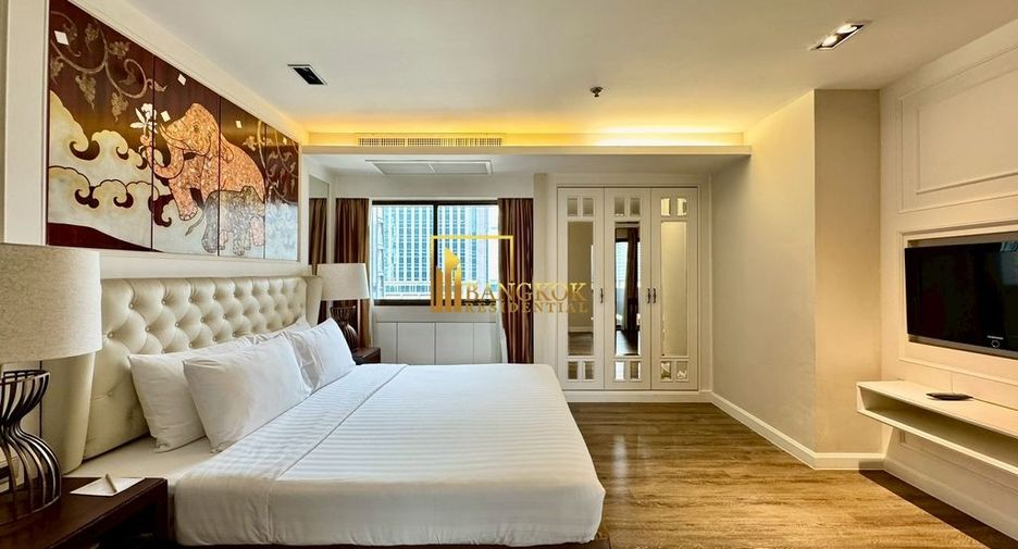 For rent 2 ベッドルーム condo in Pathum Wan, Bangkok