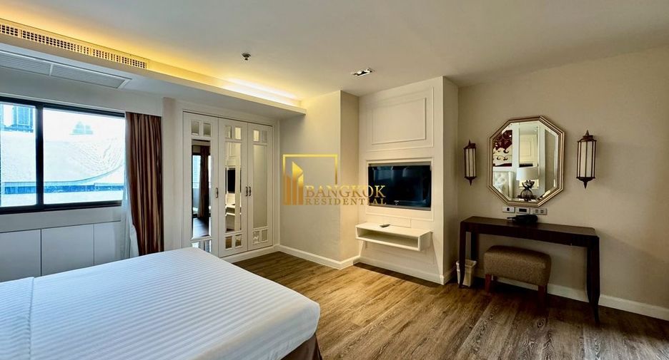 For rent 2 ベッドルーム condo in Pathum Wan, Bangkok