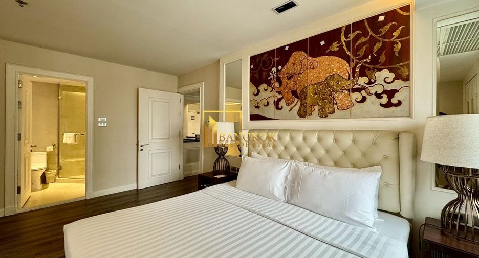 For rent 2 ベッドルーム condo in Pathum Wan, Bangkok