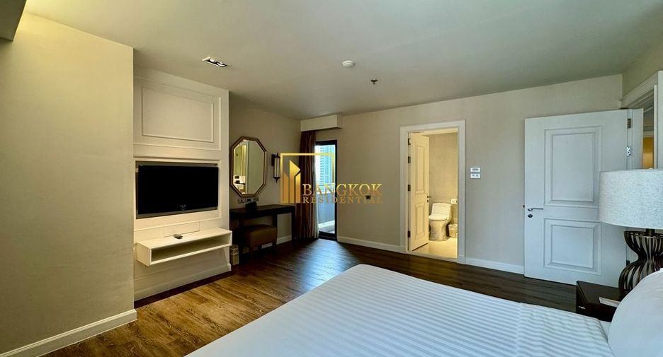 For rent 2 ベッドルーム condo in Pathum Wan, Bangkok