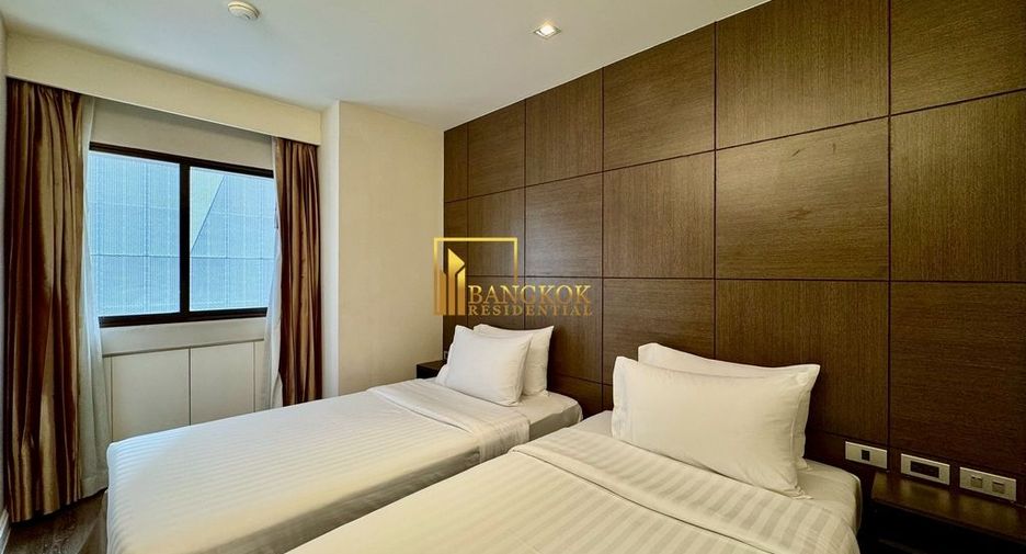 For rent 2 ベッドルーム condo in Pathum Wan, Bangkok