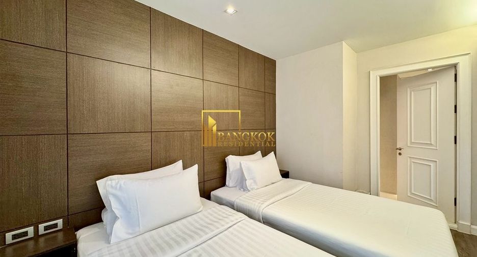 For rent 2 ベッドルーム condo in Pathum Wan, Bangkok