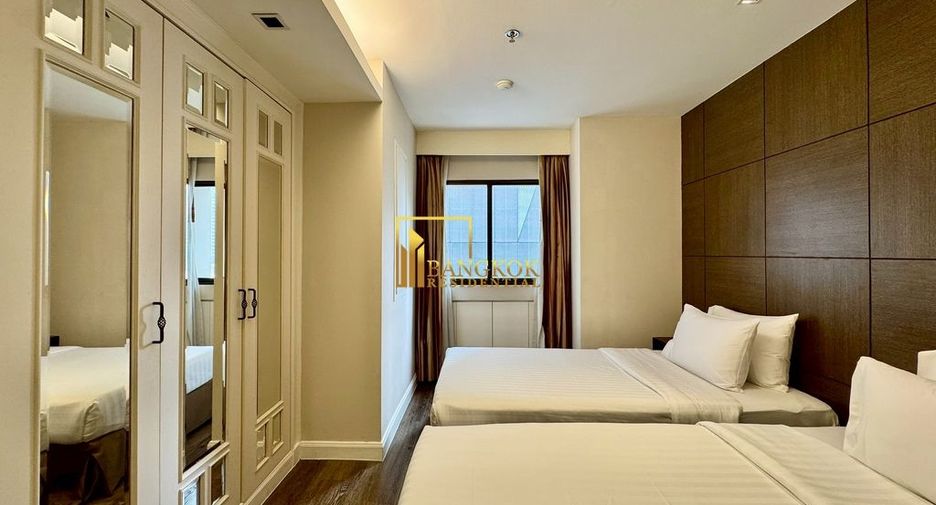 For rent 2 ベッドルーム condo in Pathum Wan, Bangkok