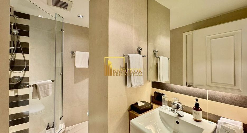 For rent 2 ベッドルーム condo in Pathum Wan, Bangkok