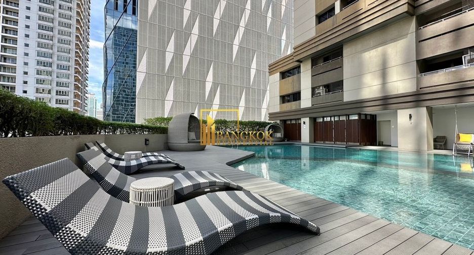 For rent 2 ベッドルーム condo in Pathum Wan, Bangkok