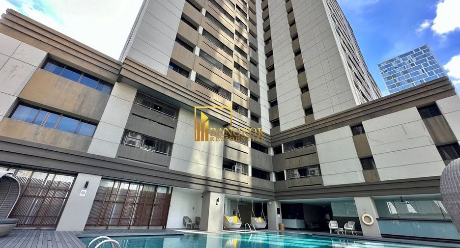 For rent 2 ベッドルーム condo in Pathum Wan, Bangkok