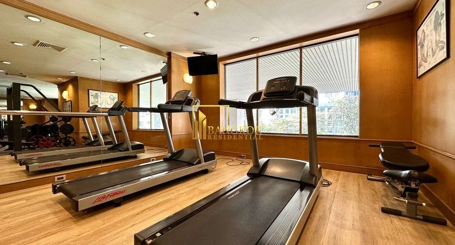 For rent 2 ベッドルーム condo in Pathum Wan, Bangkok