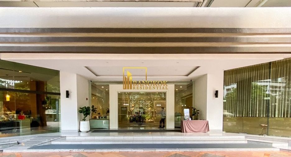 For rent 2 ベッドルーム condo in Pathum Wan, Bangkok