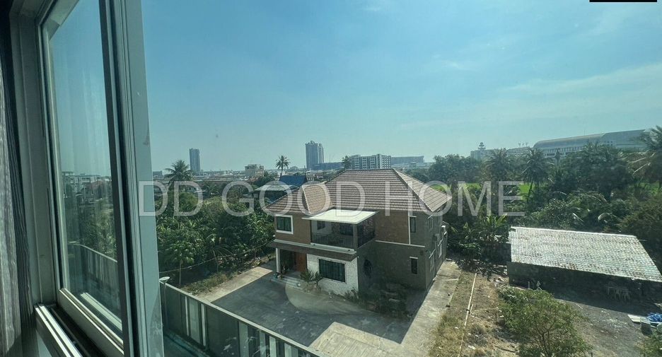 For sale 1 bed condo in Bang Bua Thong, Nonthaburi