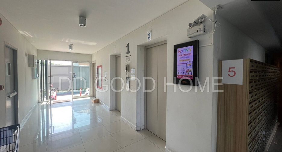 For sale 1 bed condo in Bang Bua Thong, Nonthaburi