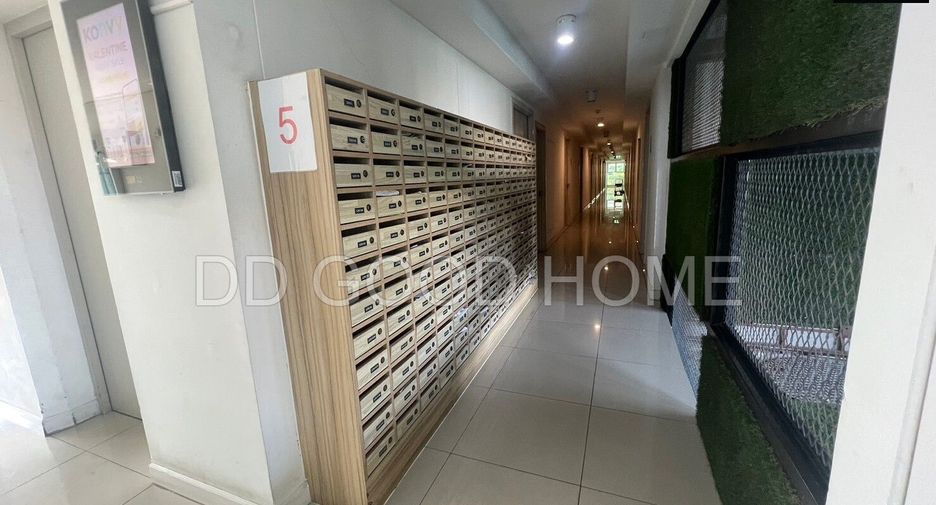 For sale 1 bed condo in Bang Bua Thong, Nonthaburi